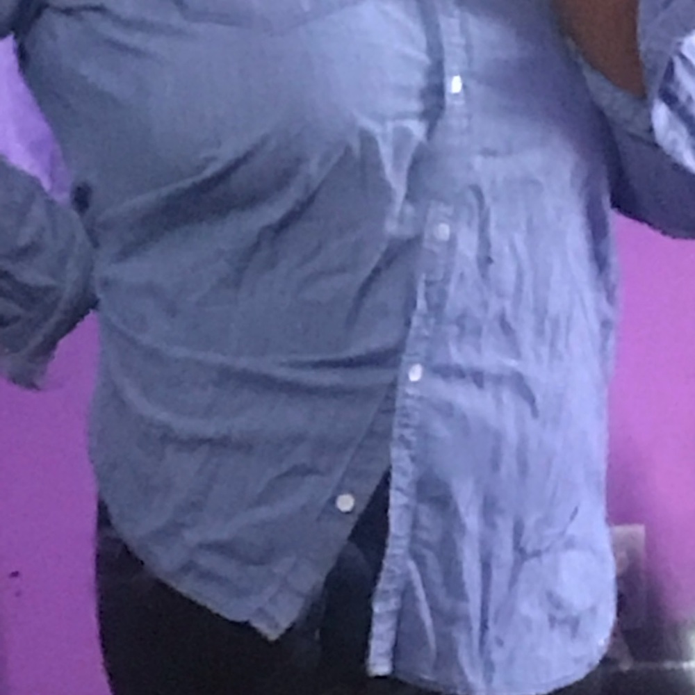long sleeve button up